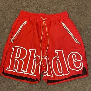 COPY - Rhude shorts